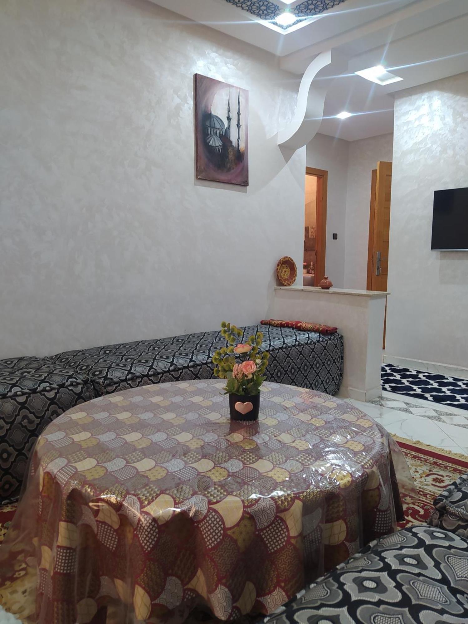 Apartment Close To Cmn-Airport Casablanca Nouaceur Exterior photo