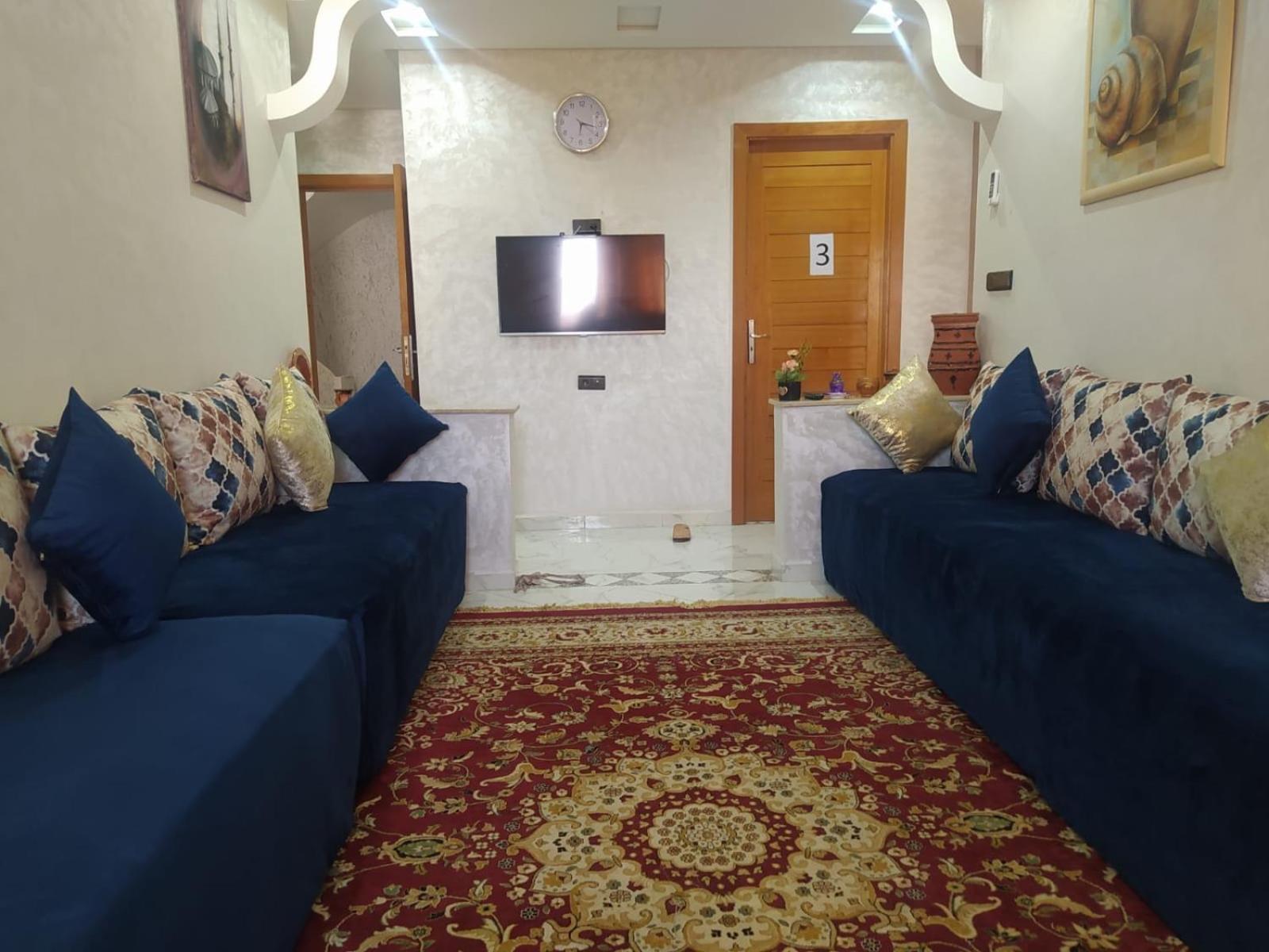 Apartment Close To Cmn-Airport Casablanca Nouaceur Exterior photo